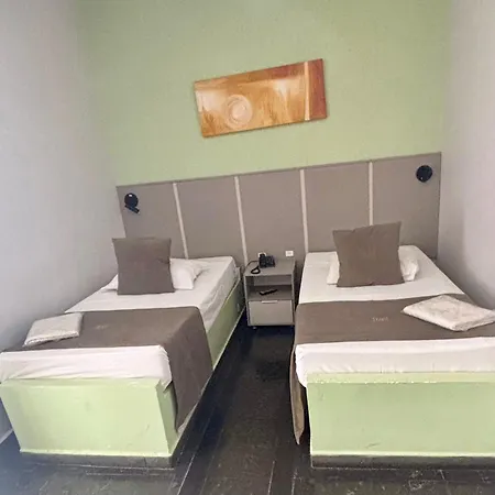 Trade Hotel Diadema Exterior photo