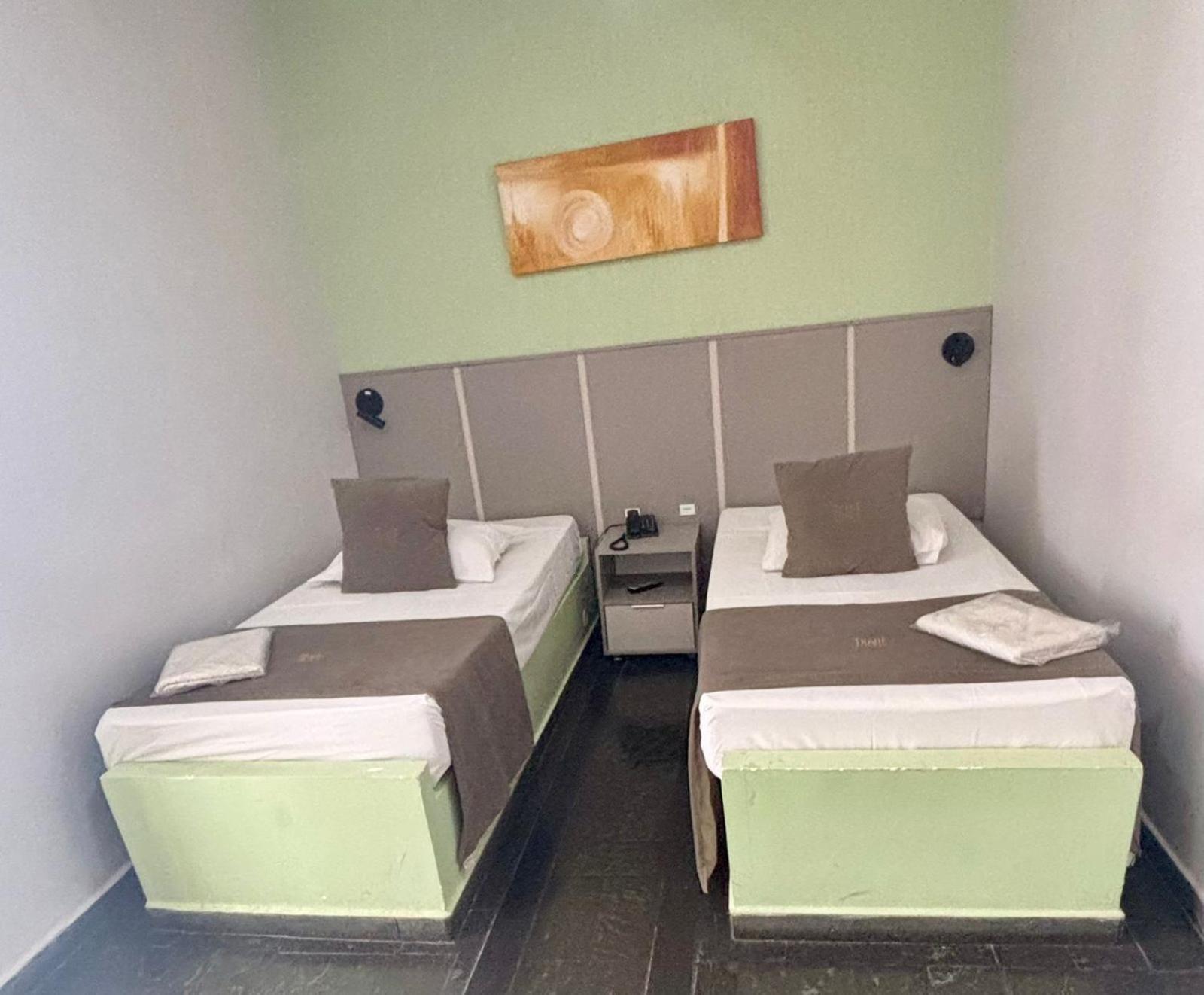 Trade Hotel 3*